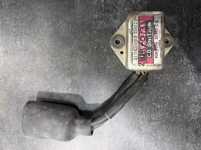 Блок зажигания 21119-013 Kawasaki F5/F7/F9 - Изображение 1 из 4