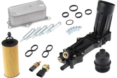 Carcasa de filtro de aceite de motor V6 3,6 L para Dodge Durango 2014-2015 URO 2015 Foto 1 de 4