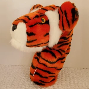 Tiger Wood Daphne Golf Head Cover Driver Plush Puppet - Picture 1 of 6