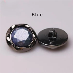 6Pcs 25/30mm Round Buttons Resin DIY Sewing for Winter Coat Jacket Sweater - Picture 1 of 15