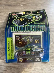Racing Champions Bill Elliot Batman Forever Thunderbat 1995 Edition DieCast 1/64 - Picture 1 of 11