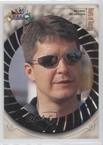 1999 Upper Deck Maxx Ward Burton #12