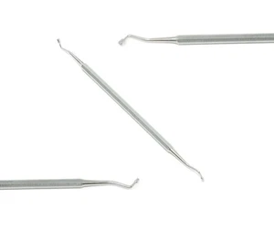 Amalgam Plugger Black # 1/2 Dental Surgical Instrument Premium Quality - Picture 1 of 3