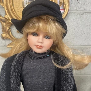 Florence Maranuk Collection Show-Stoppers Allison Doll 22" Tall - Picture 1 of 17