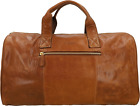 Gusti Travel Bag Leather - Hall Sports Bag Weekender Hand Luggage Men Ladies