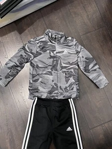 Adidas Boy's Kids' 2-piece Set -(Size 4) - Picture 1 of 4