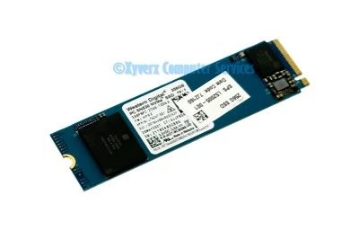 L76247-001 SDBPNZ-256G-1006 OEM HP SSD 256GB 15-DW 15-DW3058CL (GRD A)(CA27) - Image 1 of 2