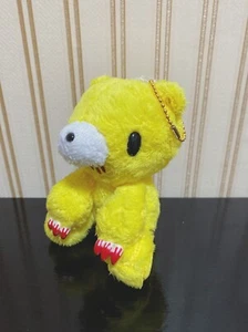 Gloomy Bear B135 Amarillo CGP-181 Taito Mascota 5" Juguete de Peluche Muñeca Mori Chack CHAX - Imagen 1 de 8
