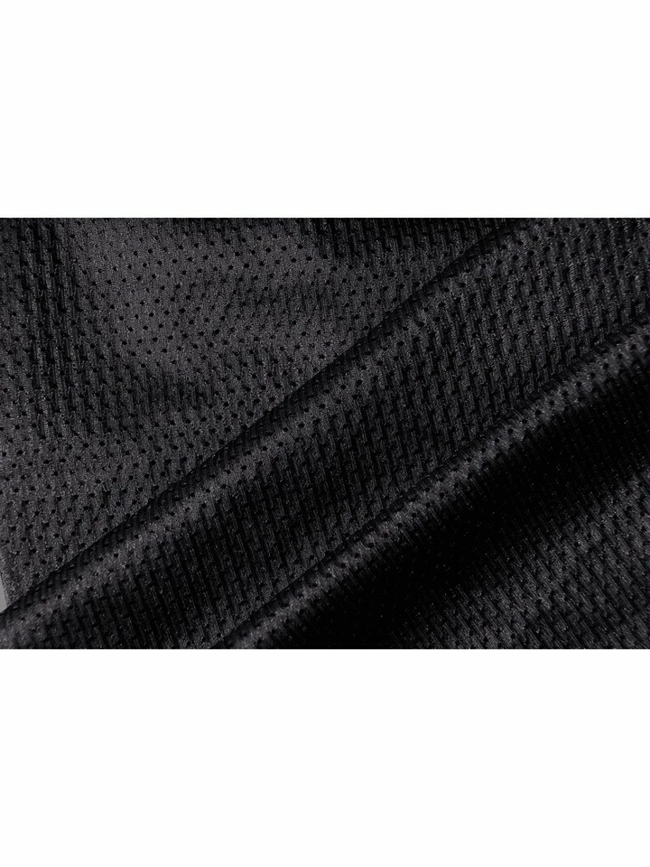 black mesh (with holes) 1 + yard piece FREE SHIP - Image 1 of 1