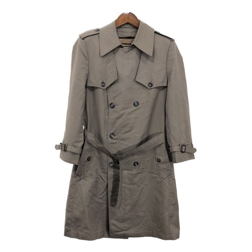 Giacca Uomo Christian Dior Court Marrone Taglia 40 L Usata con Difetti Particolari (