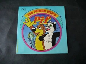 VAILLANT PIF GADGET : PIF SON PREMIER DISQUE 1975 - Picture 1 of 4