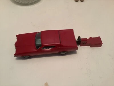 Coche de colección Procter & Gamble Mercury Cougar Go con lanzador - hecho en Japón Foto 1 de 4