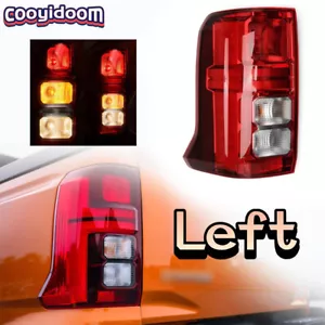 Left Halogen Rear Tail Lights For Mitsubishi Triton L200 2024-2025 - Picture 1 of 7