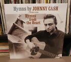 JOHNNY CASH Hymns By Johnny Cash / Hymns From The Heart Vinyl L.P - NEW & SEALED