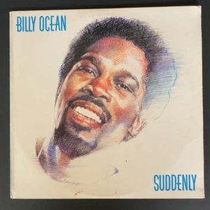 Billy Ocean – Suddenly ~ 1984 Orig Press ~ FULLY TESTED VINYL PLAYS EXCELLENT - Picture 1 of 5