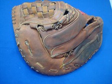 RARE Vintage Rawlings XFB1 1st Baseman's RHT Baseball Glove USA Fastback model 