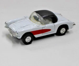 Vintage Friction Corvette Car Vehicle toy kids - Picture 1 of 5