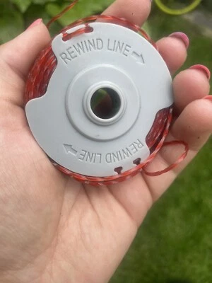 First4spares Double Autofeed Spool and Line for Flymo Trimmers - Image 1 of 4