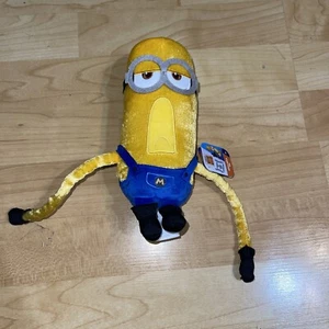 Minions Despicable Me 4 Mega Tim Stretch Me Plush Toy New 2024 - Picture 1 of 3