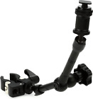 Hrm-11 Handy Recorder Mount, 11-Inch Arm, Clamp Mount, Designed To Be Used With