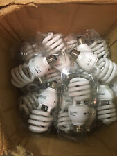 Compact Flourescent Light Bulbs (24)CASE OF ::: ydj 25 b /1 25W 120V