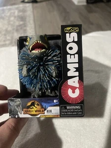 Jurassic World Raptor Blue Cameos Koosh Free Shipping New - Bild 1 von 6
