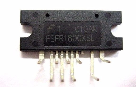 FSFR1800XSL AC/DC Converters 400W Power Sw Fairchild Semiconductor - Image 1 of 1