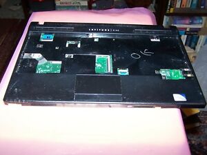 Dell Latitude 2100 Top cover and logic board SOLD AS IS