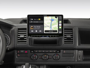 Alpine iLX-F905T6 Radio Navigation für VW T5 VW T6 Plug nPlay Carplay Android