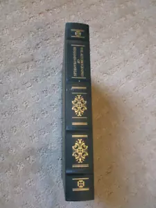 The Franklin Library, The Autobiography of Benjamin Franklin 1981 New Unread - Imagen 1 de 5