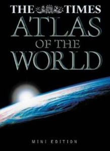 The Times Atlas of the World: Mini Edition (World Atlas) - Picture 1 of 1
