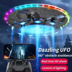 Ninja Dragon S8 UFO RC Drone Better Performance Upgraded Multiple Sensors Steady - Picture 1 of 13