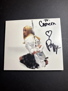 Autographed  Zig CD signed by Poppy at Fingerprints Music  - Foto 1 di 4