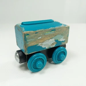 Thomas And Friends Wooden Railway CONNOR'S TENDER 2012 DFX22 Mattel - Picture 1 of 12
