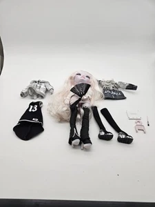 Rainbow High Shadow High Karla Choupette Series 3 with Outfit Black Boots - Picture 1 of 8