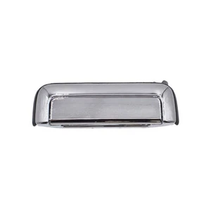 Chrome Finish Rear Outside Door Handle for Mitsubishi Models from 2015 to 2019 - Picture 1 of 8
