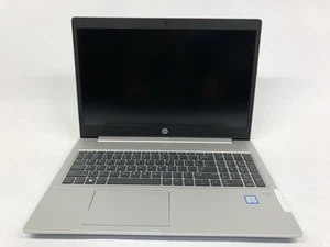 Hp Probook 450 G6 I5-8265U 8 Gb Ram NO OS 5cd9523z0n - Picture 1 of 8