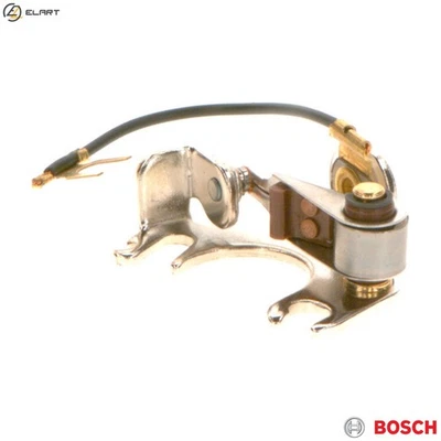 CONTACT BREAKER DISTRIBUTOR 1 987 231 000 FOR SUZUKI KATANA CARRY/Bus/Van 0.8L - Image 1 of 4