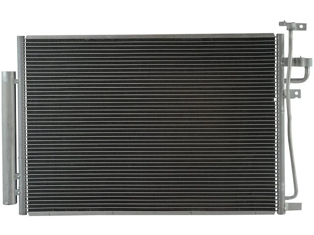 A/C Condenser and Receiver Drier Assembly For 2008-2010 Saturn Vue 2009 RK745XZ - Image 1 of 1