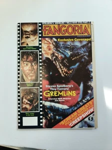 Fangoria Magazin #37 August 1984 Gremlins Creepshow Spielberg Horror - Bild 1 von 7