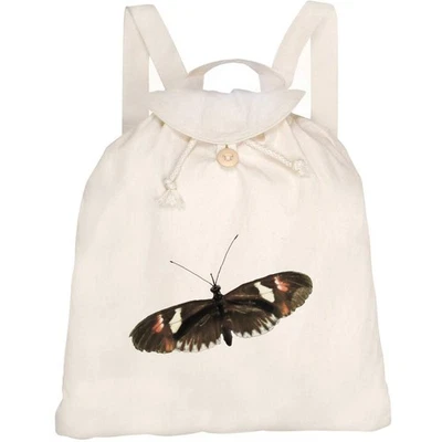 Canvas Rucksack / Backpack "Postman Butterfly" (RK00030213) - Bild 1 von 2