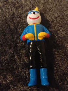 Jack in the Box Jock Jack  Kids Meal Toy - 1999 Skiing Version - Picture 1 of 3