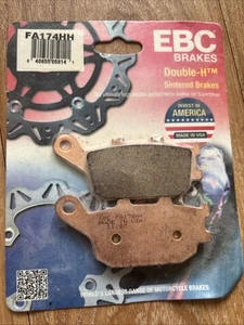 EBC FA174HH Brake Pads - HH Sintered Pads for Motorcycle - 1 Pair - Picture 1 of 3