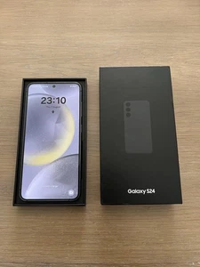Samsung S24 128gb Onyx Black - Picture 1 of 8