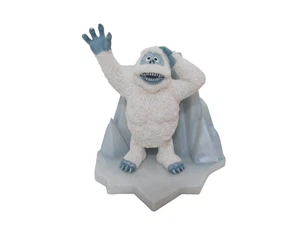 2001 ENESCO Rudolph & the Island Of Misfit Toys Bumble On Iceberg Figurine - Picture 1 of 6