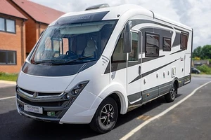 Mobilvetta K Yatch 79 Tekno Line - 4 Berth A class with Island bed & Garage - Picture 1 of 9