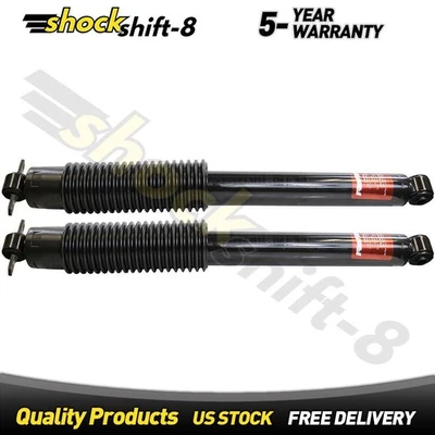 Amortecedor traseiro fitHummer H3T 3.7L 2009 2010, fitHummer H3T 5.3L 2009 2010 - Imagem 1 de 2