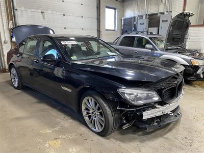 STEERING WHEEL BMW 750i 750il 750LI 2013 13 1424273 - Image 1 of 4