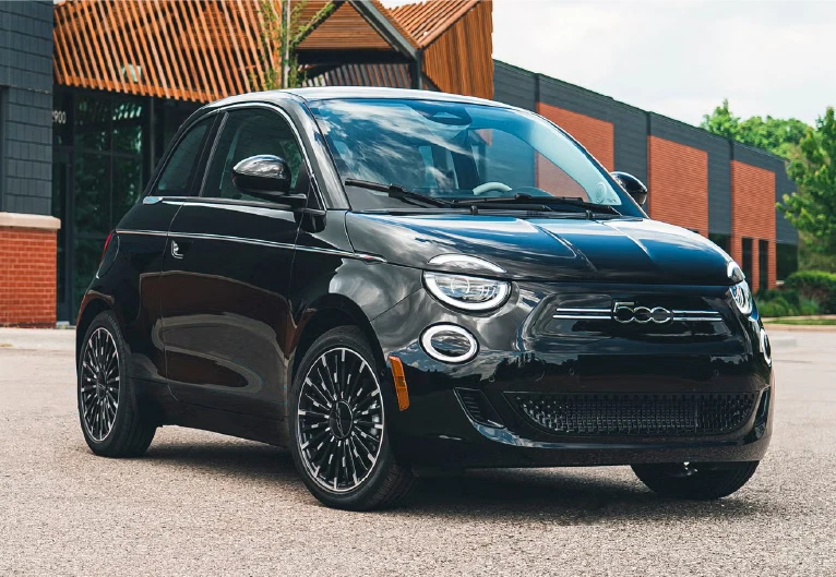 Tinte ventana precortado 3M Fiat 500e 2024-2025 hatchback 2D Foto 1 de 1