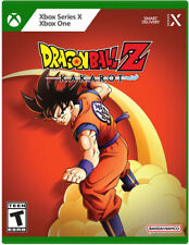 Dragon Ball Z Kakarot for Xbox Series X [New Video Game] Xbox Series X